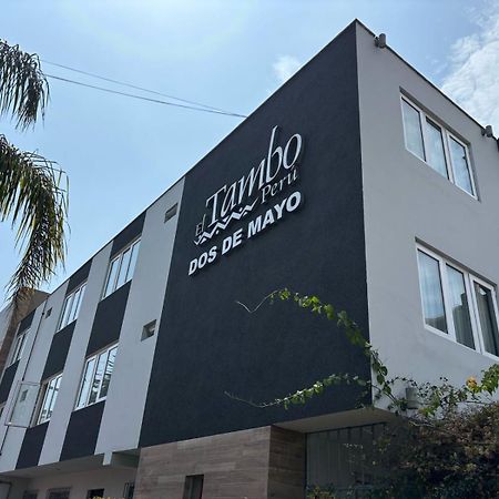 Tambo Dos De Mayo Lima Buitenkant foto