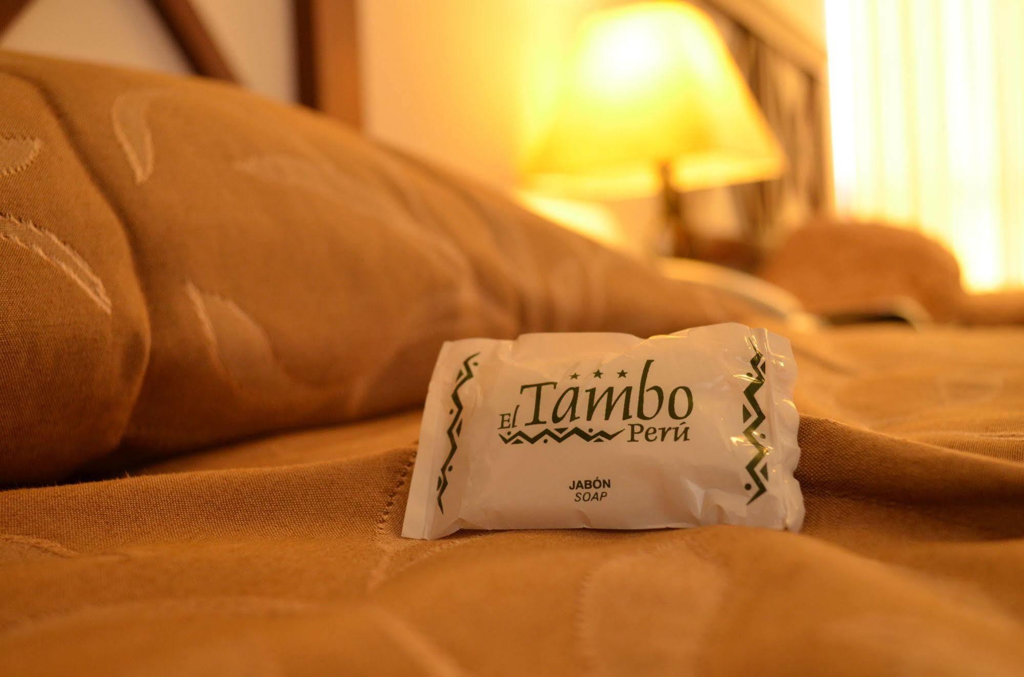 Tambo Dos De Mayo Lima Buitenkant foto